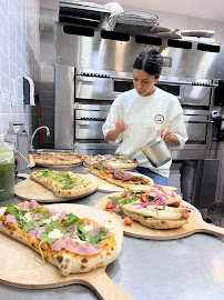 Plats et boissons du Pizzeria Pizza La La à Bron - n°6