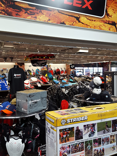 Motorcycle Dealer «Wild West Motoplex», reviews and photos, 22515 Katy Fwy, Katy, TX 77450, USA