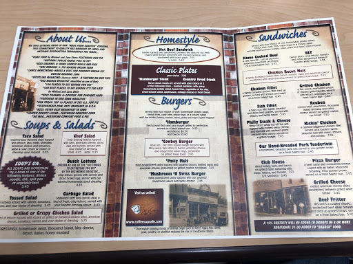 Cafe «Coffee Cup Cafe», reviews and photos, 616 4th St, Sully, IA 50251, USA