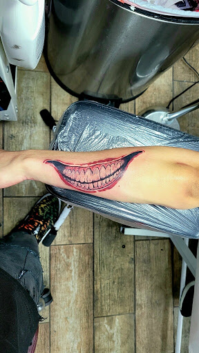 Explore fantastic mr fox tattoo ideas, creative tattoo ideas in Buford, available at Wild Tribe Tattoos and Piercings