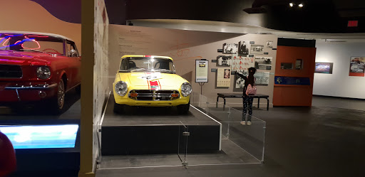 Museum «Automotive Hall of Fame Inc», reviews and photos, 21400 Oakwood, Dearborn, MI 48124, USA