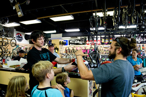 Bicycle Store «Fresh Bike Service, Inc», reviews and photos, 1575 Old Alabama Rd Suite 209, Roswell, GA 30076, USA