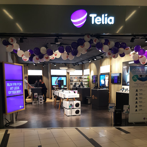 Telia Fields