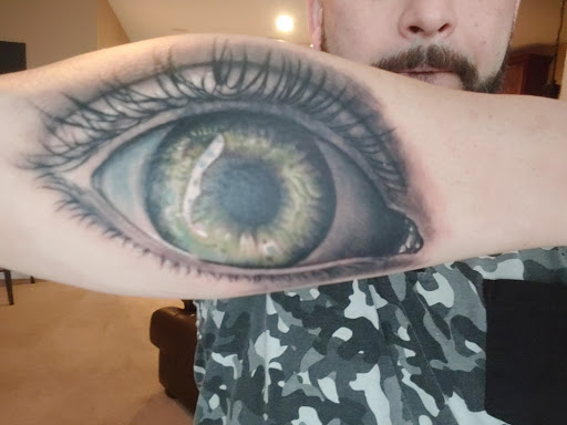 Tattoo Shop «Blackcalavera Tattoo», reviews and photos, 311 S Spring Garden Ave, DeLand, FL 32720, USA