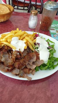 Kebab du Kebab Salon kébab à Diemeringen - n°3