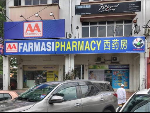 AA Pharmacy Sri Petaling