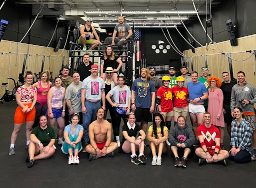 Gym «Crooked River CrossFit», reviews and photos, 701 Beta Dr #19, Mayfield, OH 44143, USA