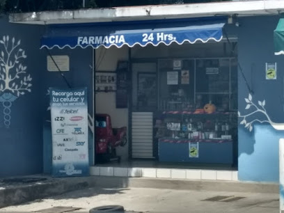 Farmacia Los Arcos, , Ejido De Cazahuatal
