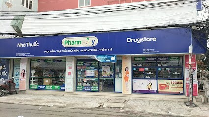 Hình Ảnh Nhà thuốc Pharmacity