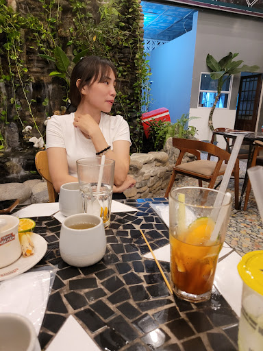 Quán Trà Sữa - Kem Mộc Thủy