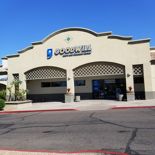 Thrift Store «Fountain Hills Goodwill Retail Store & Donation Center