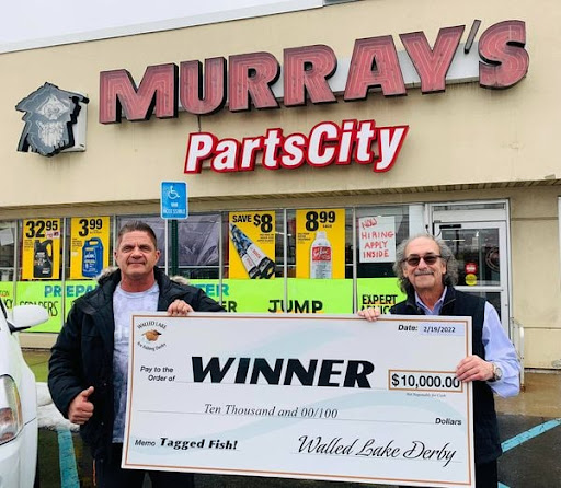 Auto Parts Store «Murrays Parts City», reviews and photos, 707 N Pontiac Trail, Walled Lake, MI 48390, USA