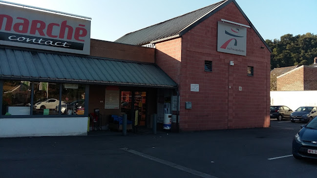 Intermarché Nessonvaux - Supermarkt