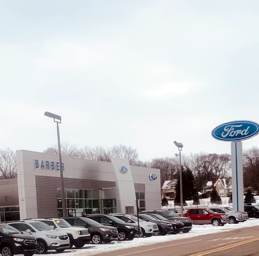 Ford Dealer «Barber Ford», reviews and photos, 640 E 8th St, Holland, MI 49423, USA