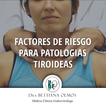 Endocrinología Dra. Bettiana Olmos