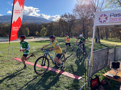 UNSS Haute-Savoie à Annecy