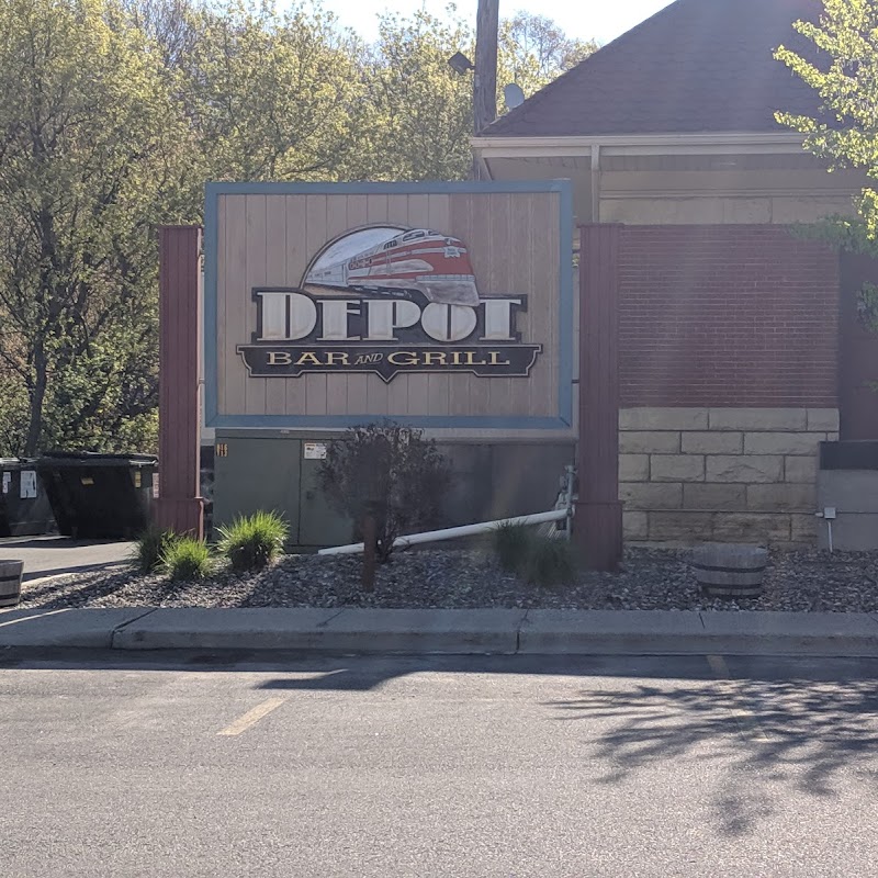 Depot Bar & Grill