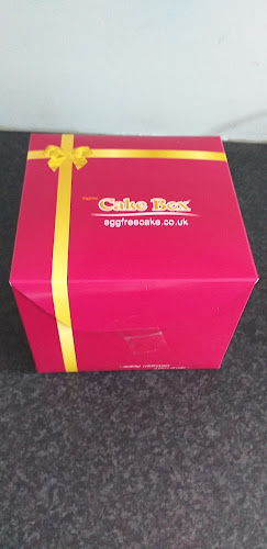Reviews of The Eggfree Cakebox Derby in Derby - Bakery