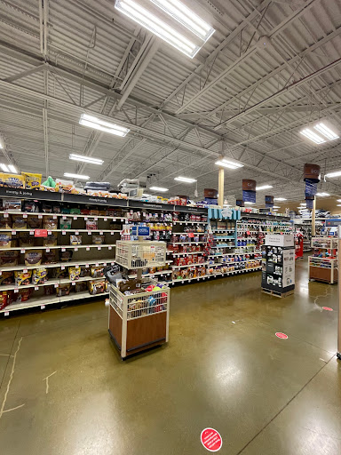Pet Supply Store «PetSmart», reviews and photos, 5450 Crossings Dr, Rocklin, CA 95650, USA