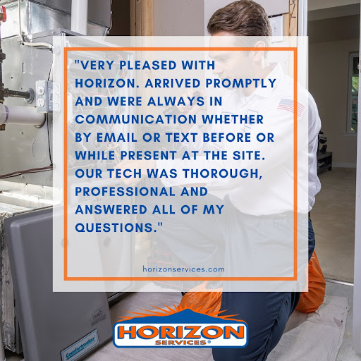 HVAC Contractor «Horizon Services, Inc.», reviews and photos, 900 Adams Ave, Norristown, PA 19403, USA