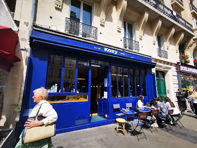 Kozy Notre Dame- All day Brunch & Coffee à Paris