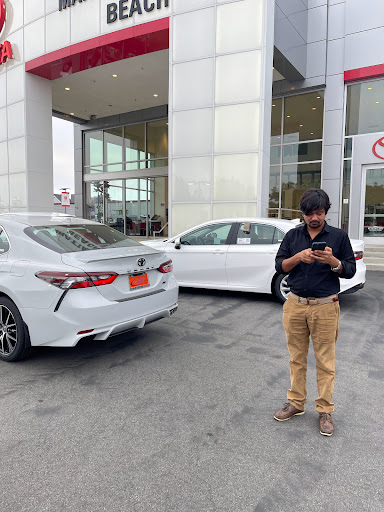 Toyota Dealer «Manhattan Beach Toyota», reviews and photos, 1500 N Sepulveda Blvd, Manhattan Beach, CA 90266, USA