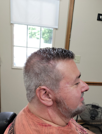 Barber Shop «All-Star Barber Shop», reviews and photos, 3625 Dayton Xenia Rd, Beavercreek, OH 45432, USA