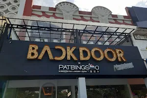 Backdoor x PatBingSoo Next Level image