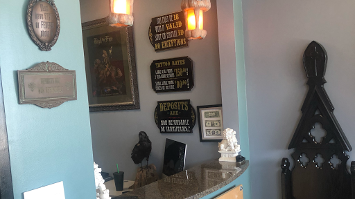 Tattoo Shop «Identity Tattoo», reviews and photos, 9695 63rd Ave N, Maple Grove, MN 55369, USA