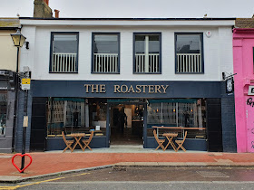 The Roastery by Trading Post