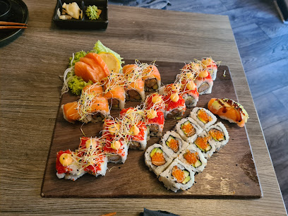 Oishii Sushi - Nørregade 42, 8000 Aarhus C, Denmark