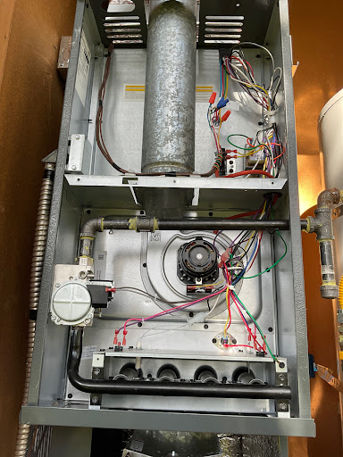 Plumber «ABT Plumbing, Electric, Heating, & Air Conditioning», reviews and photos, 699 S Auburn St, Grass Valley, CA 95945, USA