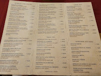 Da Gigino à Sorrento carte