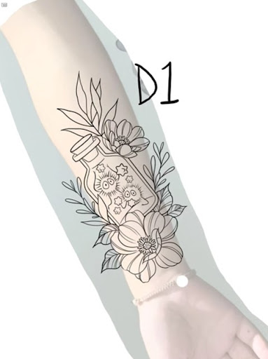 Explore ripped skin tattoo ideas, creative tattoo ideas in Woodstock, available at Lost Lagoon Tattoo