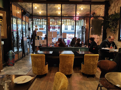 Brasserie Jaja à Paris