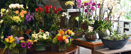 Florist «Ah Sam Florist», reviews and photos, 2645 S El Camino Real, San Mateo, CA 94403, USA