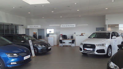 Volkswagen Berck - Premium Picardie à Berck