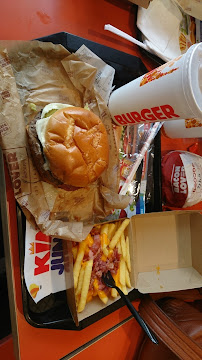 Frite du Restauration rapide Burger King à Auxerre - n°15