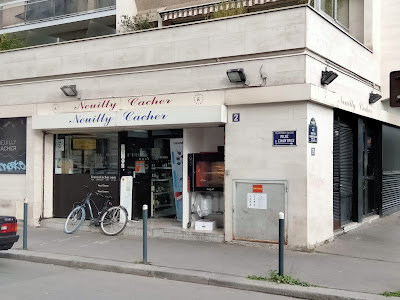 Neuilly Cacher à Paris