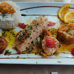 Photo n° 1 de l'avis de Daniel.a fait le 13/08/2022 à 14:44 pour Restaurant Aux Deux Saveurs à Jouques