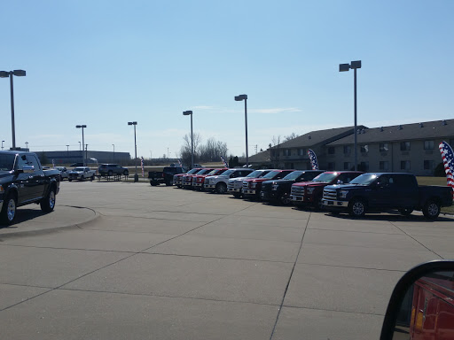 Car Dealer «Krieger Motor Company», reviews and photos, 3205 U.S Hwy 61, Muscatine, IA 52761, USA