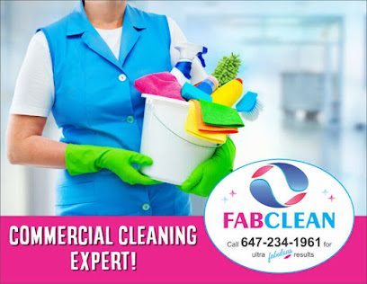 Fab Clean -Commercial and Office Cleaning, Janitorial Services