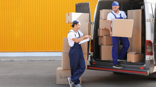 Moving and Storage Service «Folsom Relocation & Storage», reviews and photos, 705 E Bidwell St, Folsom, CA 95630, USA