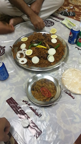 مطعم الضيف المخصوص - الرياض