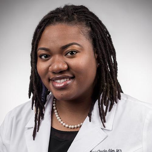 Dr. Kari-Claudia Allen
