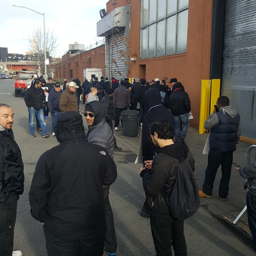 Cable Company «Time Warner Cable Offices», reviews and photos, 59 Paidge Ave, Brooklyn, NY 11222, USA