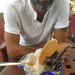 Photo n°1 de l'avis de Anna.u fait le 24/08/2021 à 13:37 sur le  Bar Gelateria Maga Circe à Ponza