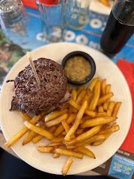 Photo n°24 de Courtepaille à Saint-Georges-de-Gréhaigne ()