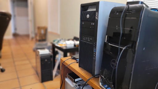 Silver Springs Computer, 3423 E Silver Springs Blvd Ste 12, Ocala, FL 34470, USA, 
