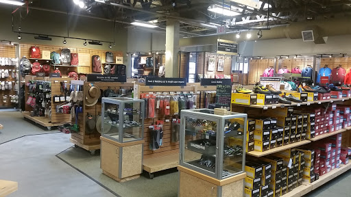 Camping Store «REI», reviews and photos, 4291 The Cir At N Hills St, Raleigh, NC 27609, USA